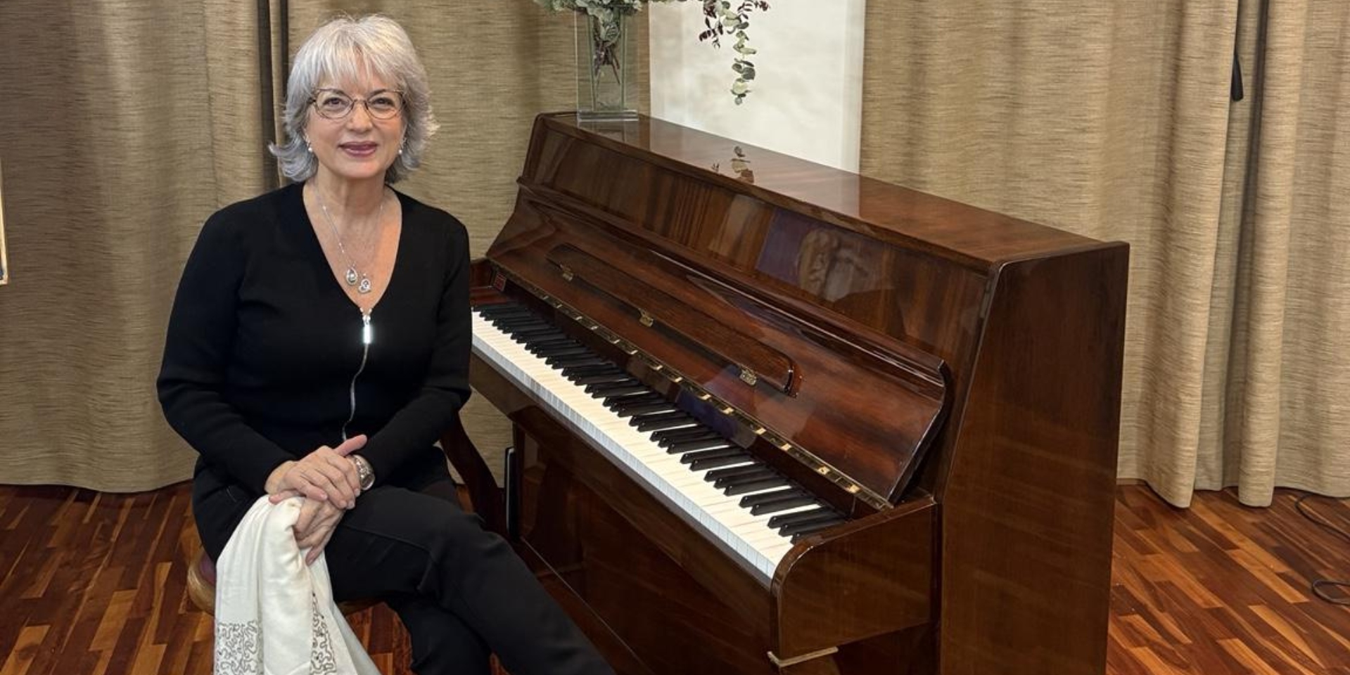 Concierto "Dos almas en un piano"